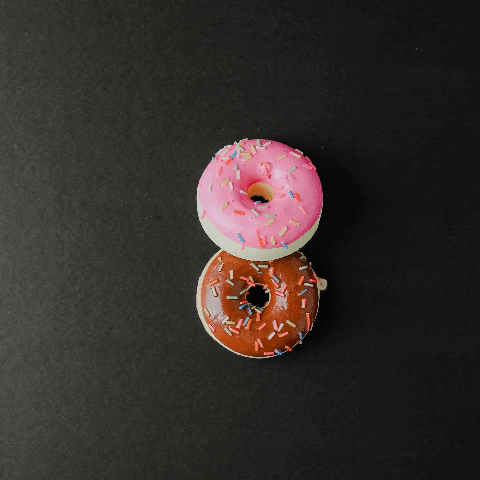 Donats GIF