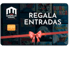 Regalaentradas Sticker by Teatro Maravillas