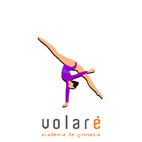 Volaré Sticker