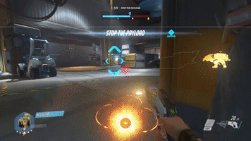 socryptic overwatch mercy junkrat mccree GIF