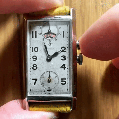 Watch GIF by Vintage Invicta