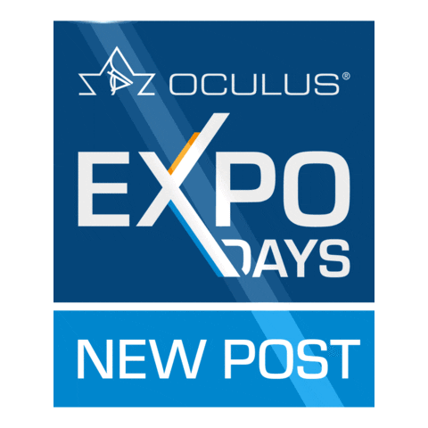 OCULUS Optikgeräte GmbH Sticker