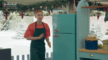 Bakeoff Ollyalexander GIF by The Great British Bake Off