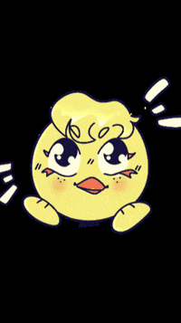 SKZOO Chick Felix (happy) - Skzoo - Sticker