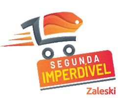 Zaleski Centro de Comrpas Sticker