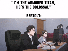 Colossal Titan GIF