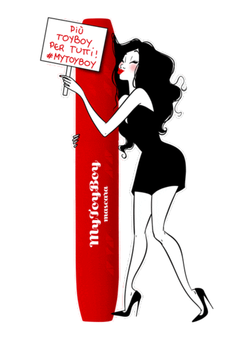 Makeup Eyes Sticker by DIEGO DALLA PALMA PET BEAUTY