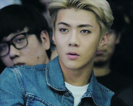 Exo Xoxo GIFs - Get the best GIF on GIPHY