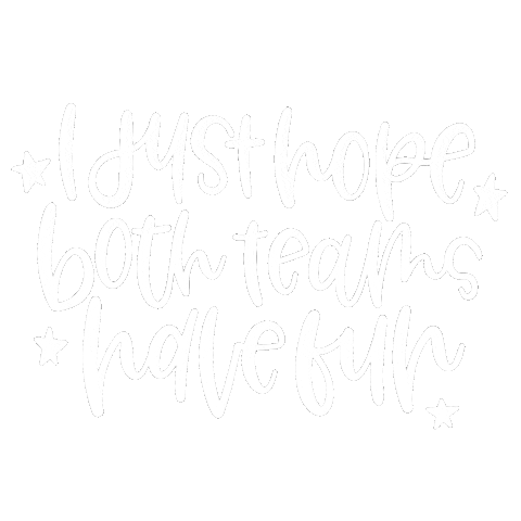 Go Team Football Sticker