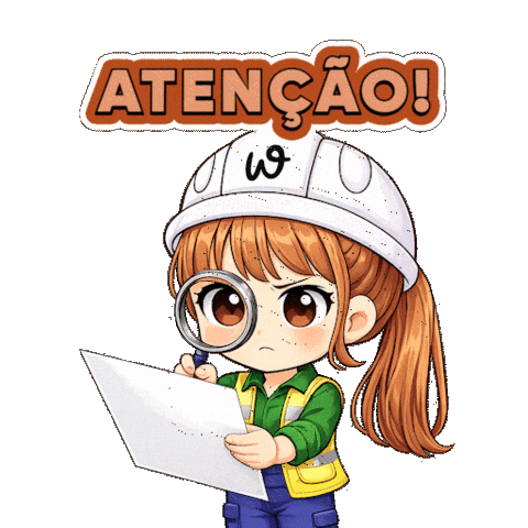 Obras Atencao Sticker by We Are Group