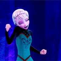 Im Love With Elsa GIFs on Giphy