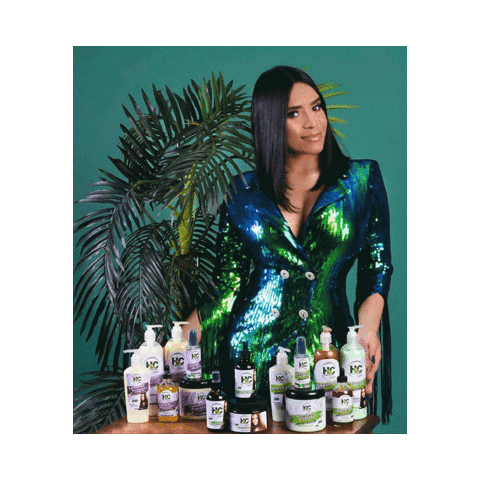 Sticker by HC Natural Products