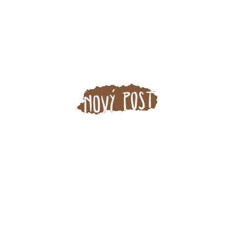 Newpost Sticker
