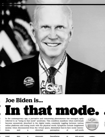 Joe Biden Ugh GIF by New 11
