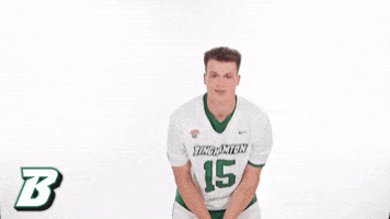 Bingbearcats GIF by Binghamton Athletics