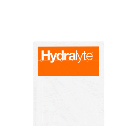 Hydralyte Sticker