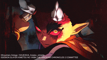 Video Game Fighting GIF by Demon Slayer: The Hinokami Chronicles 2