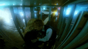 Kissing Music Video GIF by aldn