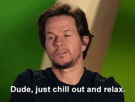 Chilling Out GIFs - Get the best GIF on GIPHY
