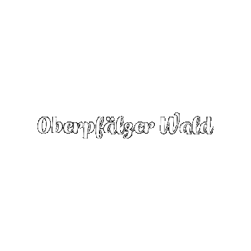 Oberpfälzer Wald Sticker