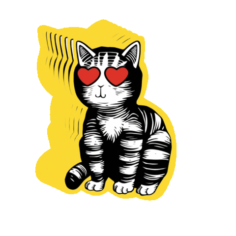 Decart IT-production Sticker