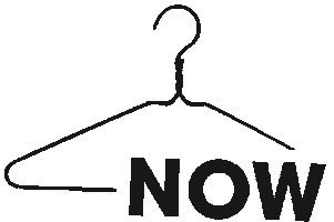NOW FASHION Sticker