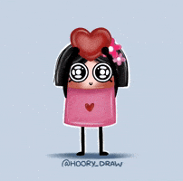 Hoory Hearts GIF