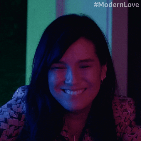 First Date GIF by Modern Love