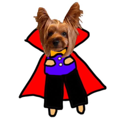 はろおふかいすたんぷ Sticker