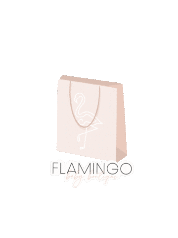 Fbb Sticker by Flamingo Baby Boutique