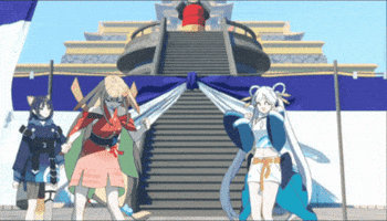 Kaguya GIF