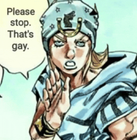 Jojos Bizzare Adventure Johnny GIF