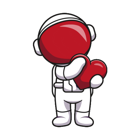 Heart Love Sticker by Schiwyair