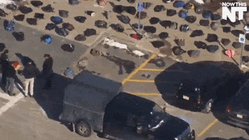 backpacks school threat GIF by NowThis 
