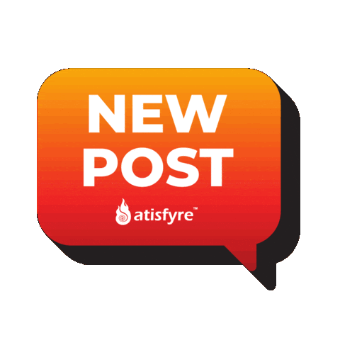 Click Here Social Media Sticker by Atisfyre