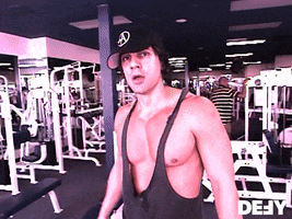 Criss Angel Fitness GIF by DefyTV