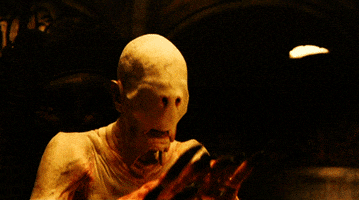 Pans Labyrinth Horror GIF