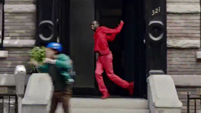 dancing