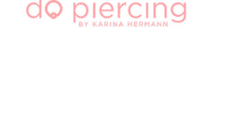 Loka do Piercing | Karina Hermann Sticker