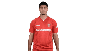 CV Fuego FC Sticker