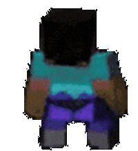 Twerk Steve Sticker