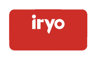 iryo.eu Sticker