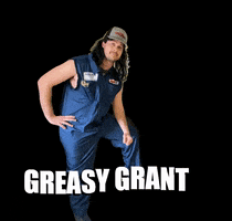 Grease Grant GIF by Fuel Ox