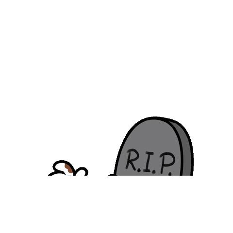 Halloween Oktober Sticker by Paulberger