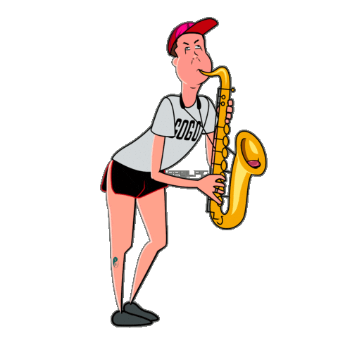 Punk Boys Sticker