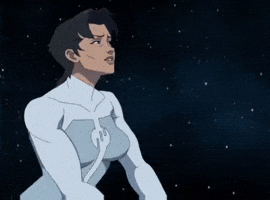 Invincible GIF