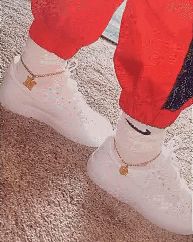 Initial Anklets GIF