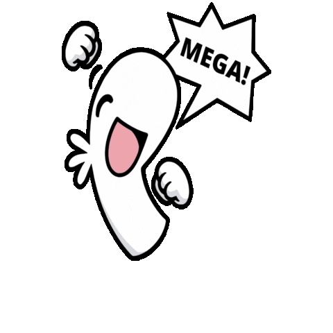 Sprechblase Paulchen Sticker by Paulberger