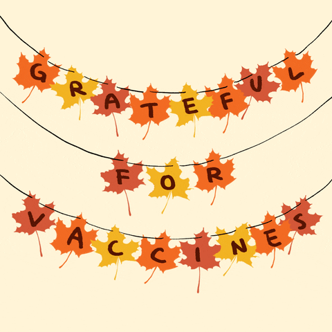 Fall Thank You GIF by INTO ACTION