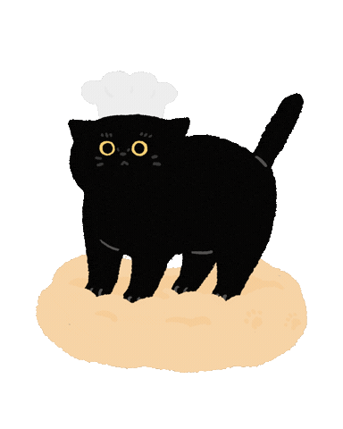 Cat Sticker